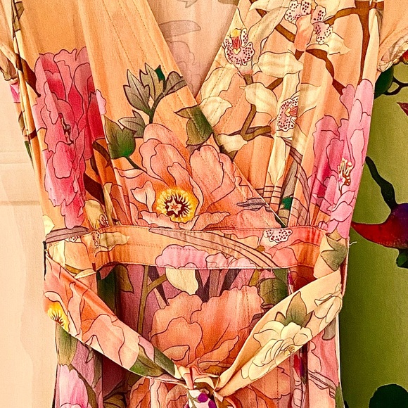 🌺🎉HP🎉🌺 Spell & The Gypsy Lily Maxi Dress - Picture 9 of 16